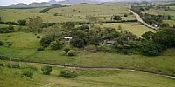 Vista da Serra do Mar por Carlos Edwad