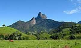 Maca - Pico do Frade em Maca-Foto:leguima