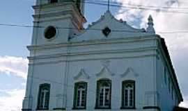 Maric - Igreja Matriz de Maric-Foto:Inaldo Costa