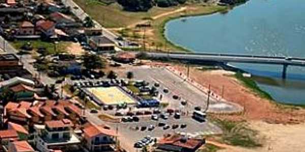 Praça da Barra de Maricá