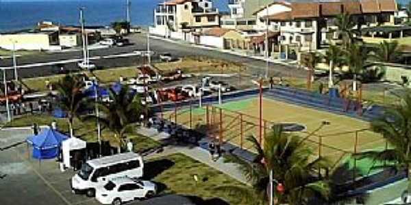 Praça da Barra de Maricá