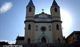 Miracema - Igreja de Santo Antnio em Miracema-RJ-Foto:Sergio Falcetti