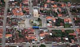 Itaju do Colnia - Itaju do Colnia-BA-Vista area do centro da cidade-Foto:itajunewsgmail.