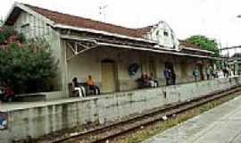 Nilpolis - Estao Ferroviria de Nilpolis da Central do Brasil-Foto:Luiz Augusto Barroso