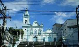 Niteri - Niteri-RJ-Igreja de N.Sra.da Conceio-Foto:Luiz Augusto Barroso