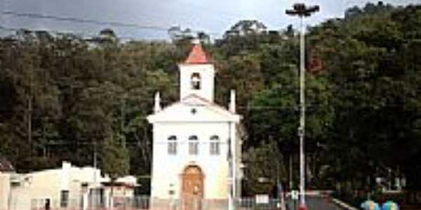 Igreja de Santo Antnio em Nova Friburgo-RJ-Foto:Sergio Falcetti