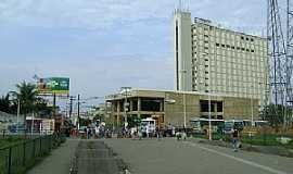 Nova Iguau - Nova Iguau-RJ-Avenida central-Foto:Humberto Assumpo