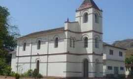 Ournia - Igreja de Santa Rita de Cssia., Por Vando Moura