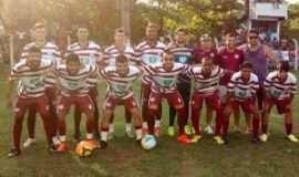 Ournia - OUROFINENSE F.C., Por JUNIOR