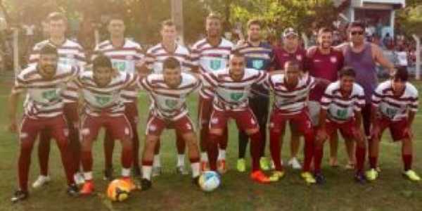 OUROFINENSE F.C., Por JUNIOR