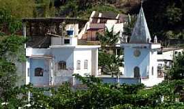 Paracambi - Paracambi-RJ-Capela de N.Sra.da Conceio-Foto:Rogrio Silva dos Santos