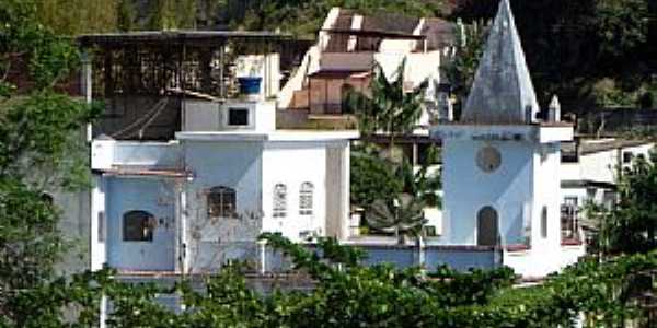 Paracambi-RJ-Capela de N.Sra.da Conceio-Foto:Rogrio Silva dos Santos