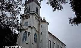 Paraba do Sul - Igreja de N.Sra.das Graas em Paraba do Sul-RJ-Foto:Sergio Falcetti