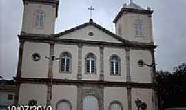 Paraba do Sul - Igreja Matriz de So Pedro e So Paulo em Paraba do Sul-RJ-Foto:Sergio Falcetti