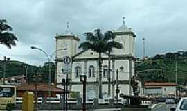 Paraba do Sul - Praa da Matriz em Paraba do Sul-RJ-Foto:Rogrio Malafaia