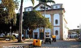 Paraty - Igreja de N.Sra.dos Remdios em Paraty-RJ-Foto:Sergio Falcetti