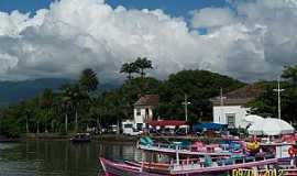 Paraty - Paraty-RJ-Cais-Foto:Josue Marinho