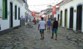 Paraty - Por Michelle Dias