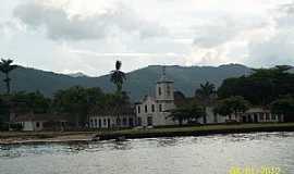 Paraty - Paraty-RJ-Igreja de N.Sra.das Dores-Foto:Josue Marinho