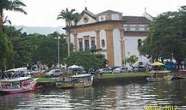 Paraty - Paraty-RJ-Matriz de N.Sra.dos Remdios-Foto:Josue Marinho