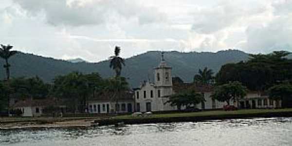 Paraty-RJ-Igreja de N.Sra.das Dores-Foto:Josue Marinho