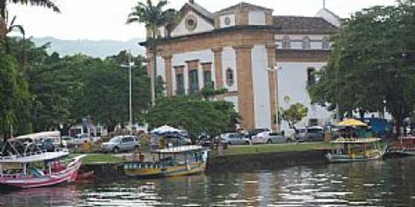 Paraty-RJ-Matriz de N.Sra.dos Remdios-Foto:Josue Marinho