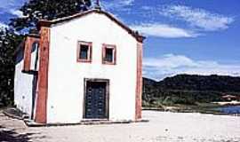 Paraty Mirim - Igreja