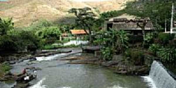 Cachoeira-Foto:Antnio Chaves 