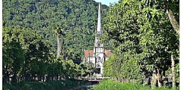 Petrpolis-RJ-Catedral de So Pedro de Alcntara-Foto:Nina Hentzy