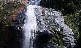 Piabet - Piabet-RJ-Cachoeira Vu da Noiva-Foto:Leonardo S. Oliveira