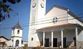 Pinheiral - Igreja de N.Sra.da Conceio em Pinheiral-RJ-Foto:Sergio Falcetti