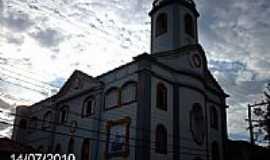 Porcincula - Igreja de N.Sra.Aparecida em Porcincula-RJ-Foto:Sergio Falcetti