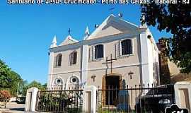 Porto das Caixas - Santurio de Jesus Crucificado - Porto das Caixas