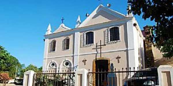 Santurio de Jesus Crucificado - Porto das Caixas