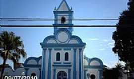 Porto Real - Igreja de N.Sra.das Dores em Porto Real-RJ-Foto:Sergio Falcetti