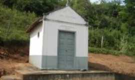 Porto Velho do Cunha - Capela de So sebastio, Por Marilene de Assis