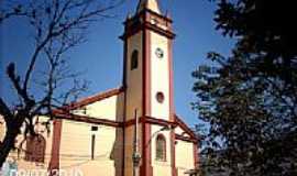 Quatis - Igreja de N.Sra.do Rosrio em Quats-RJ-Foto:Sergio Falcetti