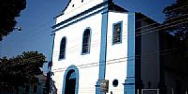 Igreja de N.Sra.do Rosário em Resende-RJ-Foto:Sergio Falcetti