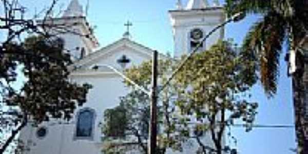 Igreja Matriz de N.Sra.da Conceição em Resende-RJ-Foto:Sergio Falcetti