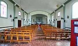 Retiro do Muria - Interior da Igreja de SantAna-Foto:sgtrangel 
