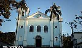 Rio Claro - Igreja Matriz de N.Sra.da Piedade em Rio Claro-RJ-Foto:Sergio Falcetti