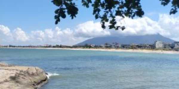 Praia da Tartaruga, Por Doirce De Souza