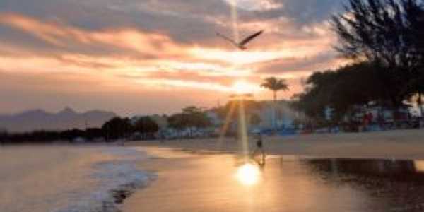 praia do centro, Por Doirce De Souza