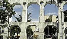 Rio de Janeiro - Arcos da Lapa no Rio de Janeiro-RJ-Foto:Andr Bonacin