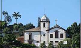 Rio de Janeiro - Igreja nos Altos da Lapa em Rio de Janeiro-RJ-Foto:Fbio Barros