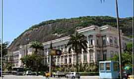 Rio de Janeiro - Instituto Benjamin constant na Av.Pasteur em Rio de Janeiro-RJ-Foto:Fbio Barros