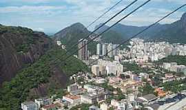 Rio de Janeiro - Rio de Janeiro-RJ-Bairro da Urca-Foto:Josue Marinho