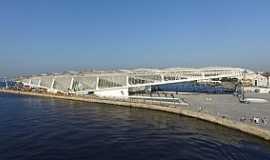 Rio de Janeiro - Rio de Janeiro-RJ-Museu do amanh na Praa Mau-Foto:www.dronestagr.am