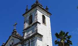 Rio de Janeiro - Rio de Janeiro-RJ-Torre do Santurio de Bom Jesus da Coluna-Foto:Aramos