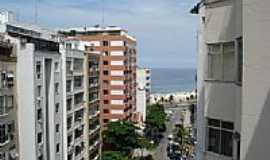 Rio de Janeiro - Vista da Praia de Ipanema,atravz da Rua Gomes Carneiro em Rio de Janeiro-RJ-Foto:RN Latvian31